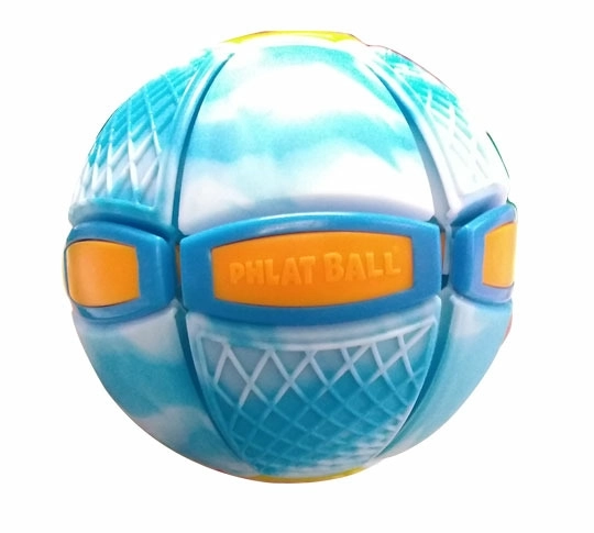 Phlat ball junior swirl