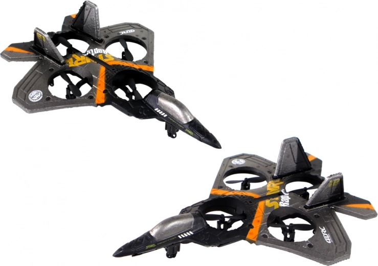 Zbor stabil acasă și în aer liber