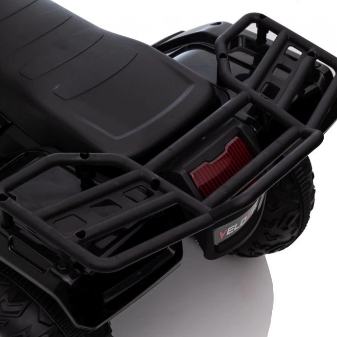 ATV pentru copii pe baterii JC915 negru