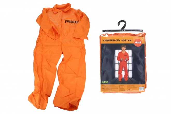 Costum carnaval Prisoner M