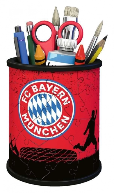 Suport 3D Puzzle FC Bayern München