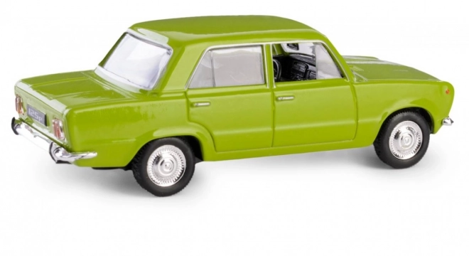 Mașinuță de colecție Fiat 125p - Verde