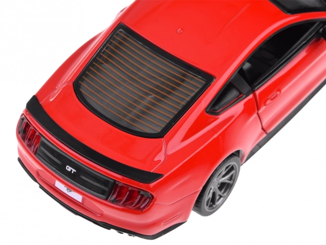 Model metalic Ford Mustang GT