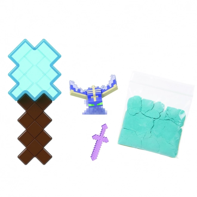 Mini figurină Minecraft Minare