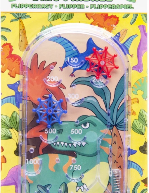 Joc Pinball Dinozauri