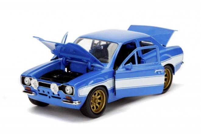 Mașina lui Brian 1974 Ford Escort din Războinicii Străzii 1:24