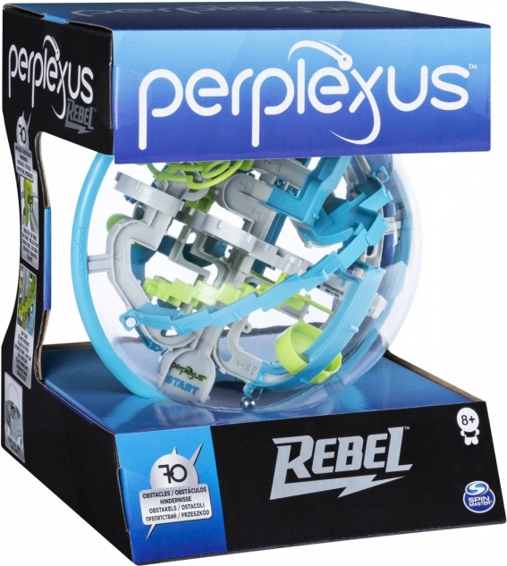 Spin Master Games Perplexus Rebel – joc labirint 3D