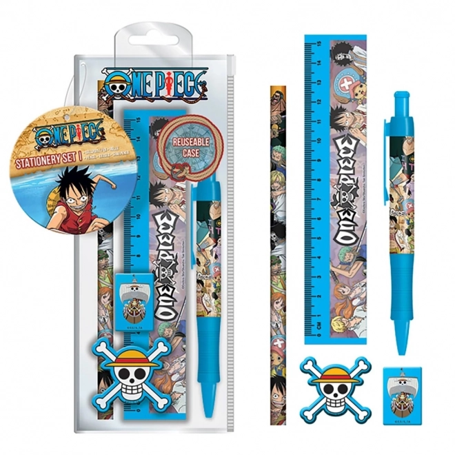 Set școlar One Piece