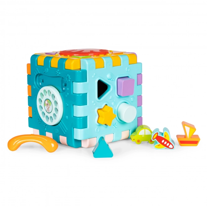 Cub educativ interactiv 6 în 1
