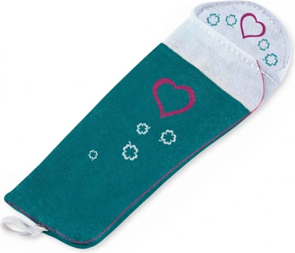 Sac de dormit moale și pătură