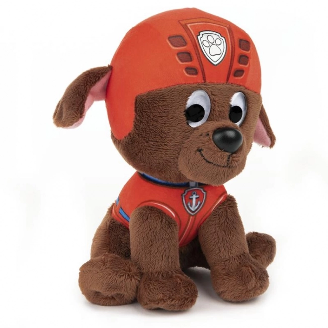 Jucărie de pluș Zuma PAW Patrol