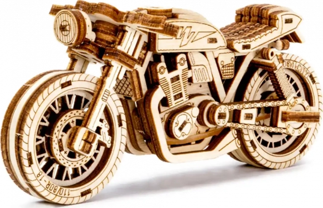 Puzzle 3D motocicletă Cafe Racer