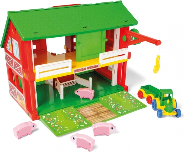 Set de joc Fermă de la Play House