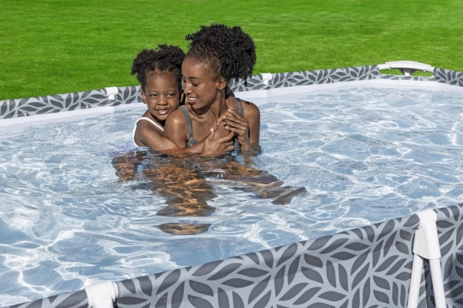 Piscină dreptunghiulară cu structură Bestway Steel Pro 366 x 201 x 66 cm