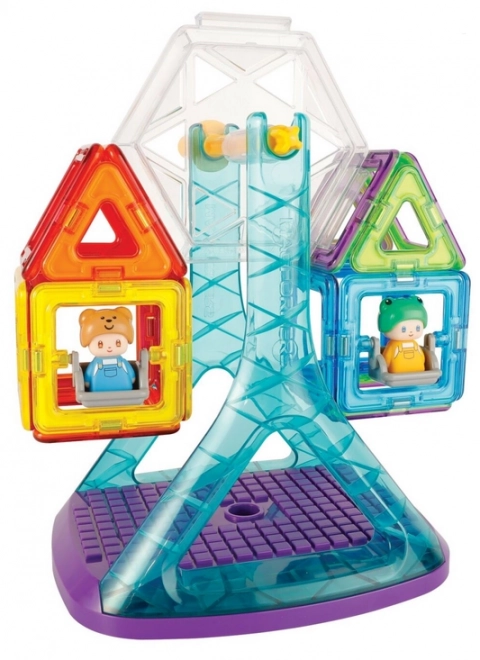 Klocki magnetice Magformers Carnival Plus