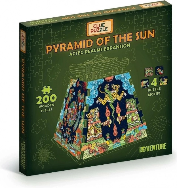 Puzzle Idventure imperiul aztec