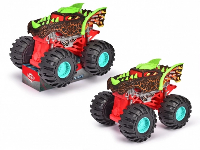 Monster Truck Dragon de la Dickie Toys