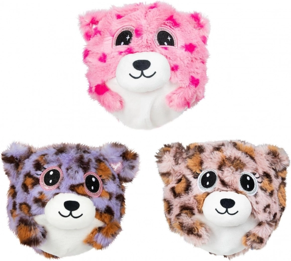 Pluș moale care invită la atingere