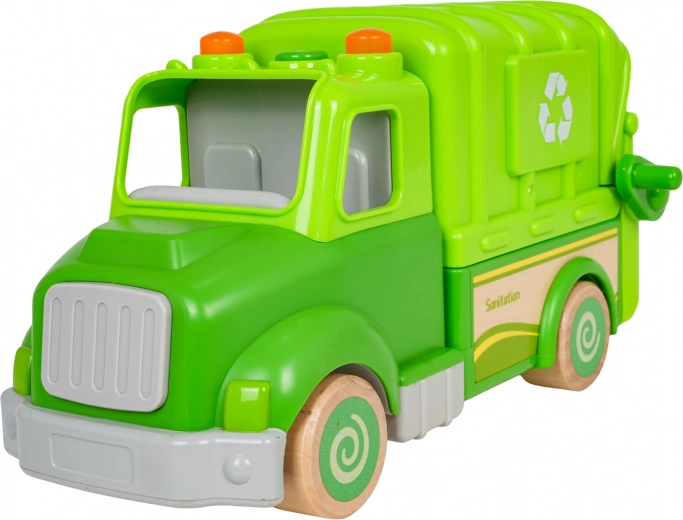 Lumi și sunete pentru un joc realist