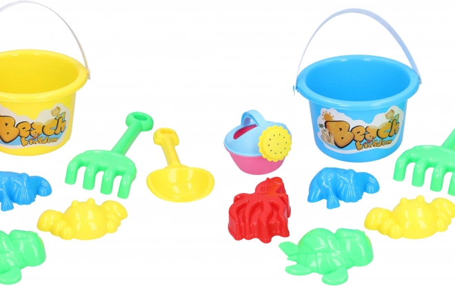 Set pentru nisip 8 piese