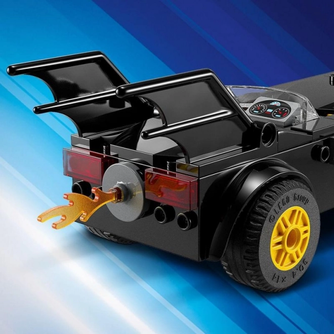 Urmărirea cu Batmobilul: Batman vs. Joker LEGO