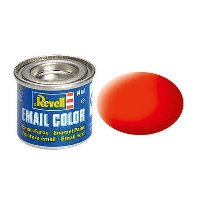Email Color portocaliu luminos 25 L