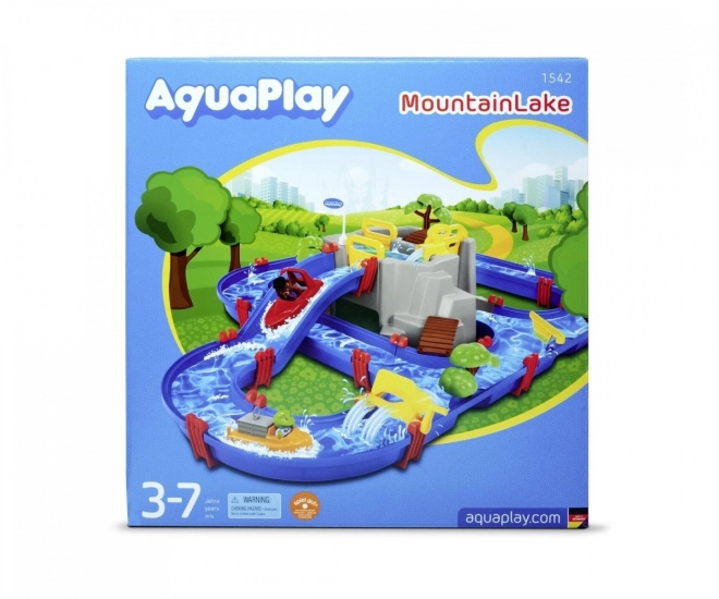 Vodni dráha AquaPlay MountainLake