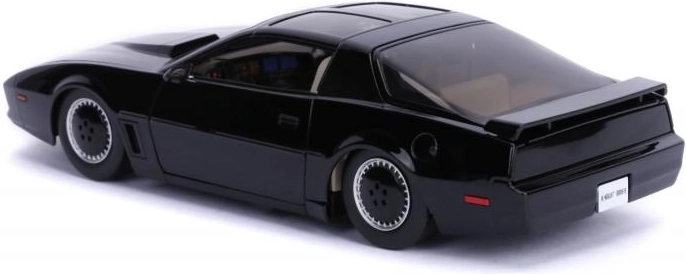 Design autentic KNIGHT RIDER KITT