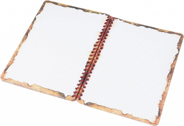 Notes spirală Coarnele Drăcuşorului