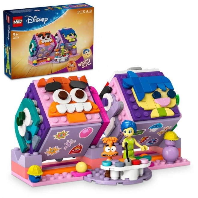 Lego Disney Pixar În căutarea emoțiilor 2 - Cuburi emoționale