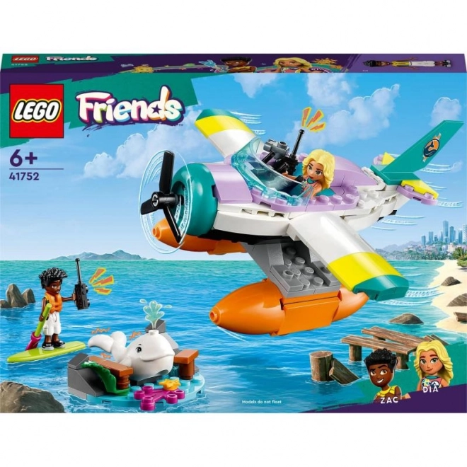 Hydroplan de salvare LEGO Friends