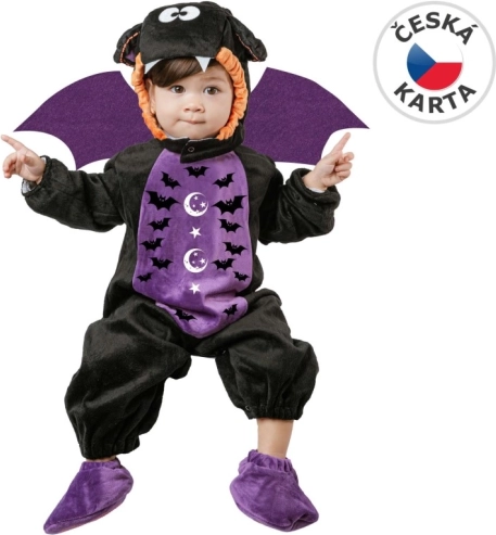 Costum de copil Liliac pentru carnaval