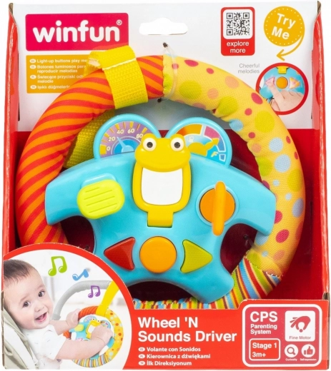 Melodii și sunete vesele