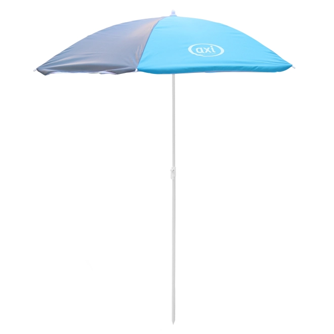 Masa de picnic Axi Nick cu containere pentru nisip/apă și umbrelă