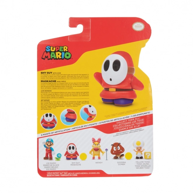 Figurina Super Mario 10 cm