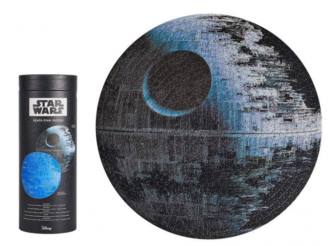 puzzle Ridley's cu Star Wars moartea stelei 1000 piese