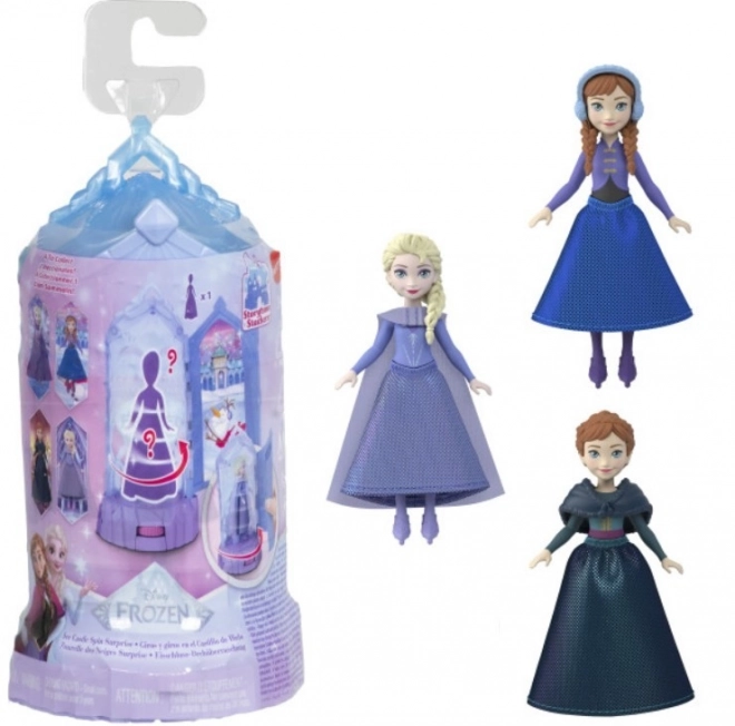 Palatul de Gheață din seria Regatul de Gheață Disney