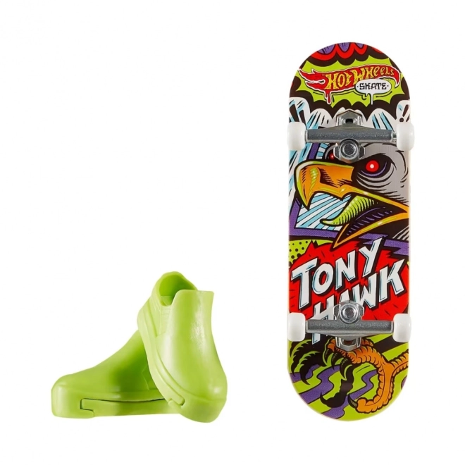 Skateboard Hot Wheels Skate cu Tony Hawk