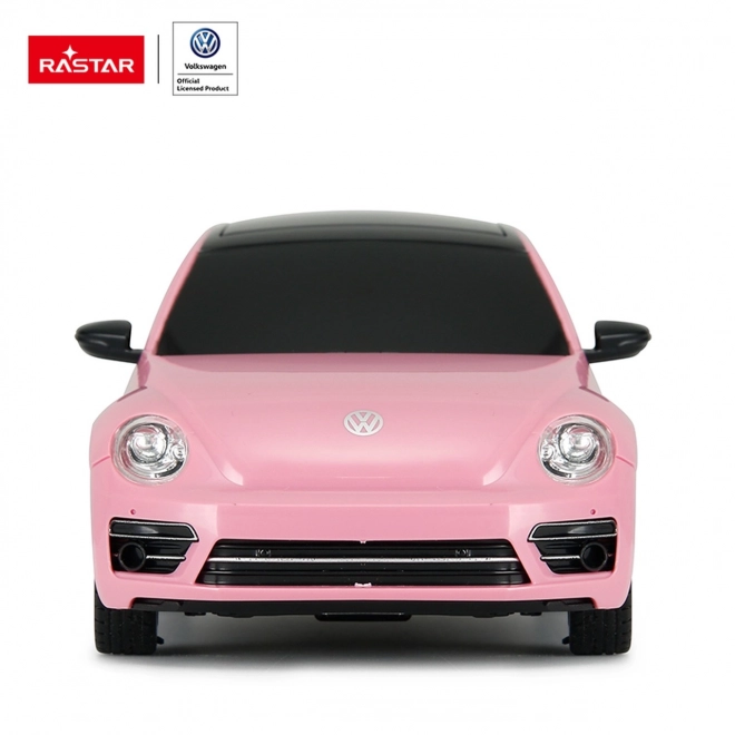Masinuta teleghidata Volkswagen Beetle 1:24 Rastar