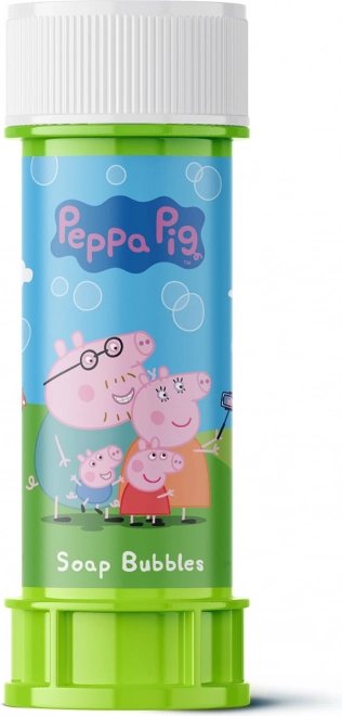 Baloane de săpun Peppa Pig