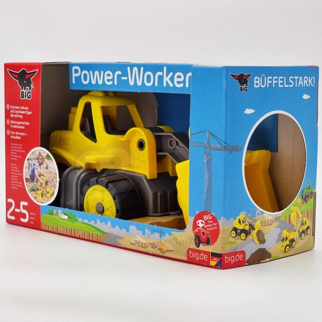 Rădăcitor Big Power Worker Mini 23 cm