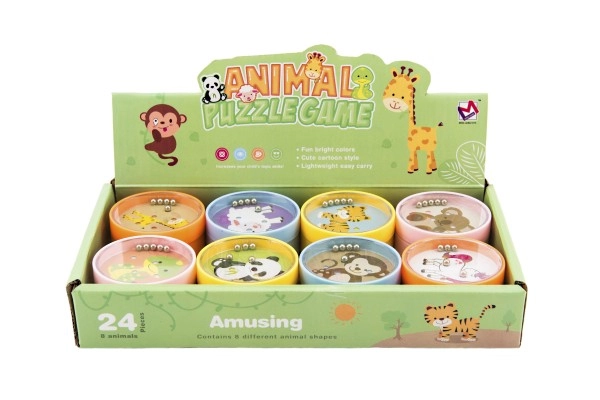 Motive clare și colorate cu animale