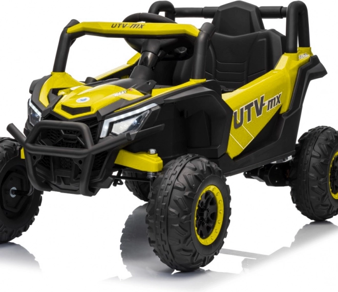 Buggy galbenă Madman UTV-MX