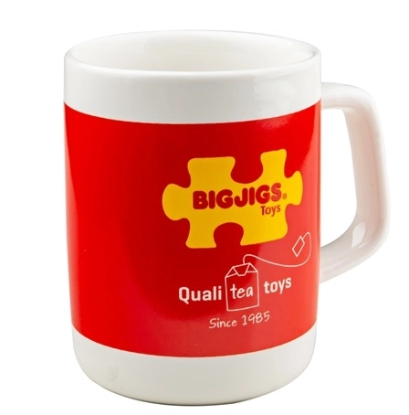 cană de ceramică Bigjigs Toys