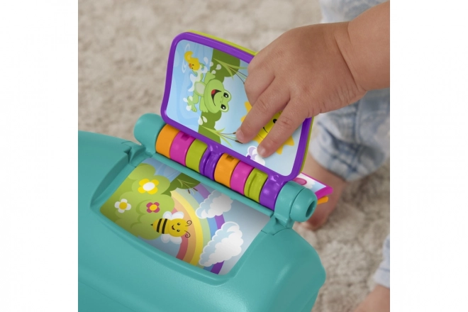 Scăunel educativ Smart Stages Fisher-Price