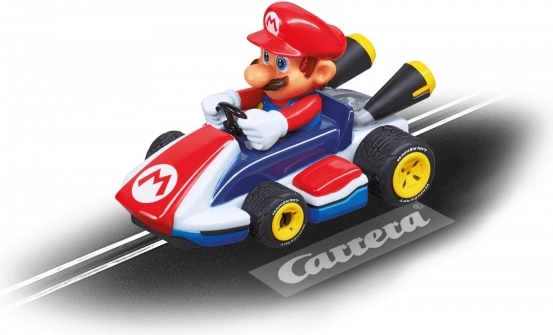 mașinuță pentru pista Carrera First 1:50 – Nintendo Mario