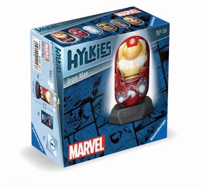 Puzzle 3D colecție Marvel Iron Man