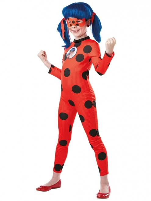 Costum Buburuză, 7-8 ani