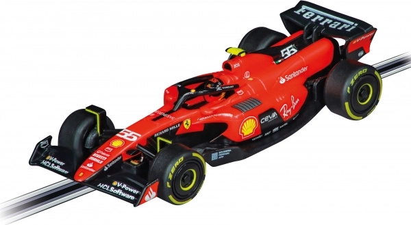 Monoposturi F1 iconice: Ferrari SF-23
