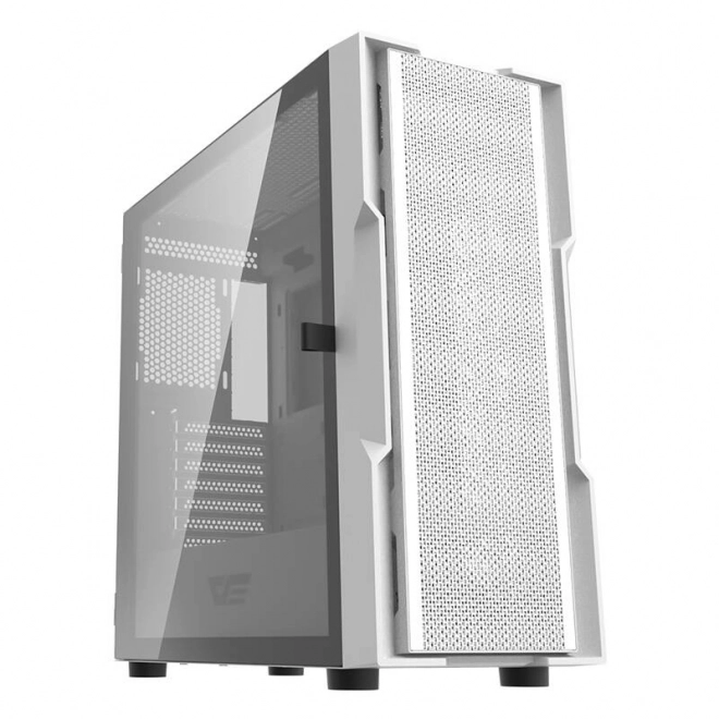 Carcasa PC Mesh Alb Darkflash DK431